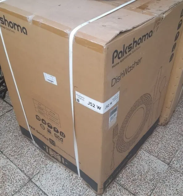 ماشین ظرفشویی j52w|ماشین ظرفشویی|تهران, شهرک ولیعصر شمالی|دیوار