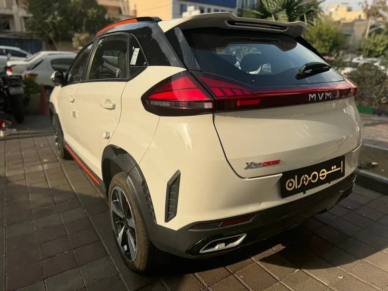 X33 اتومات اقساط اتومدیران خودرو بهمن کرمان موتور|خودرو سواری و وانت|تهران, زرگنده|دیوار