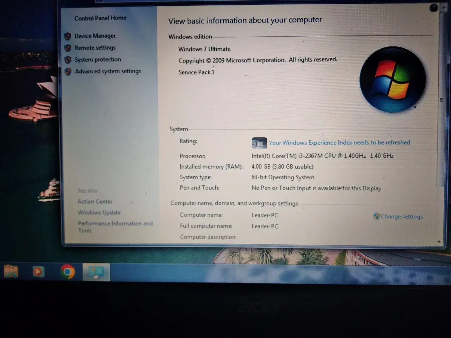 asus i7 ram8 h.dd500 گرافیک 2|رایانه همراه|تهران, دروازه شمیران|دیوار