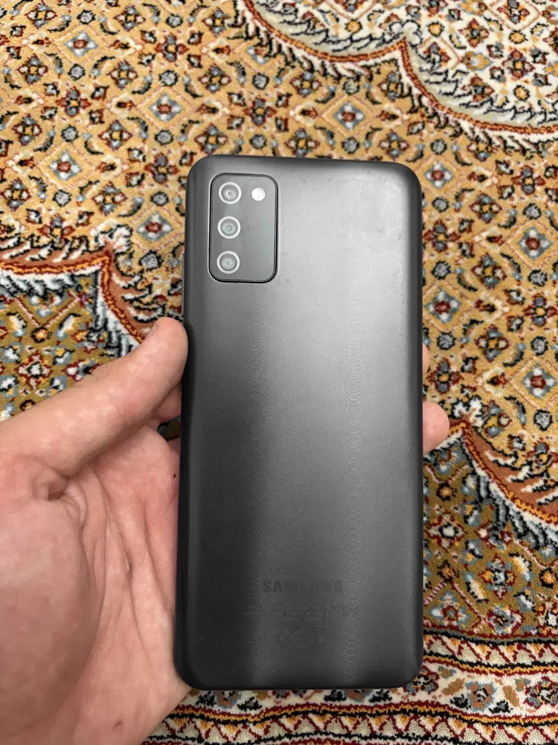 گوشی سامسونگ a03s|موبایل|تبریز, |دیوار