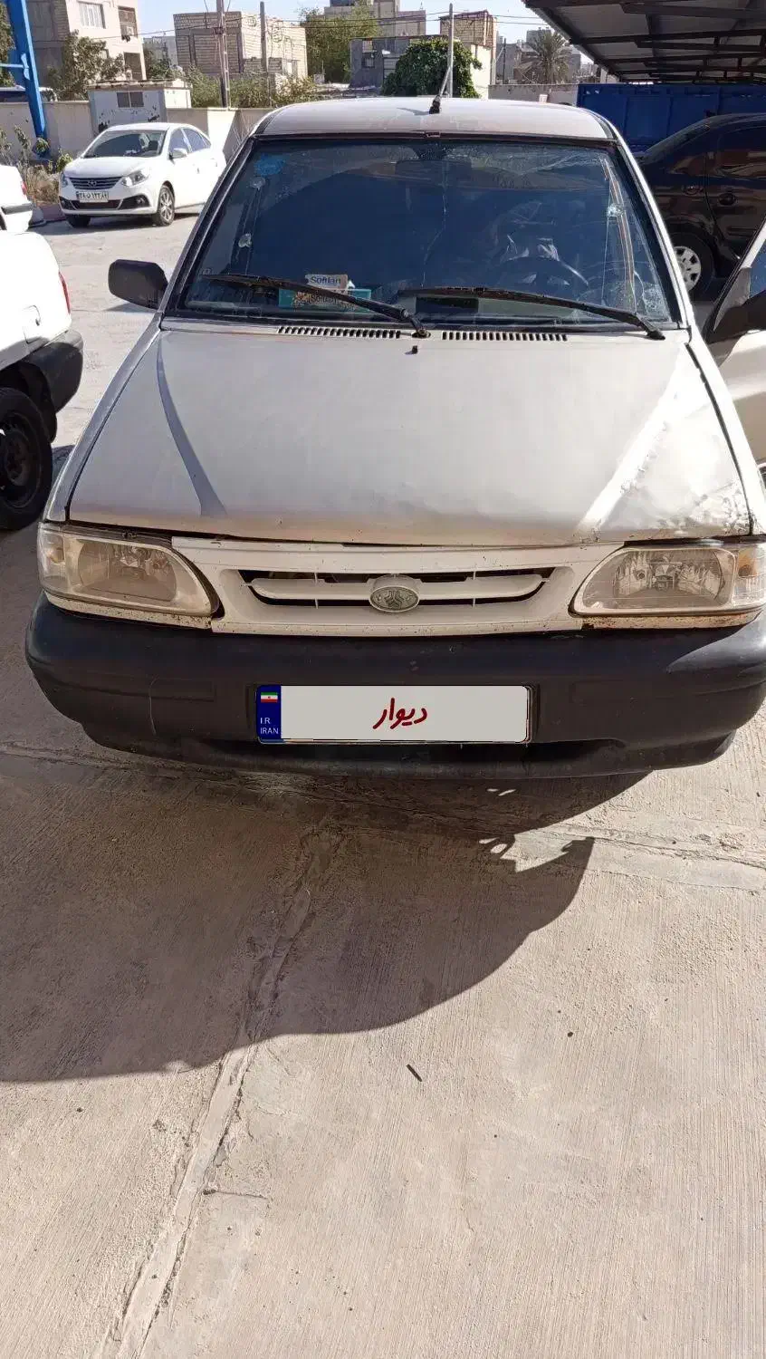 پراید141|خودرو سواری و وانت|بندرعباس, |دیوار