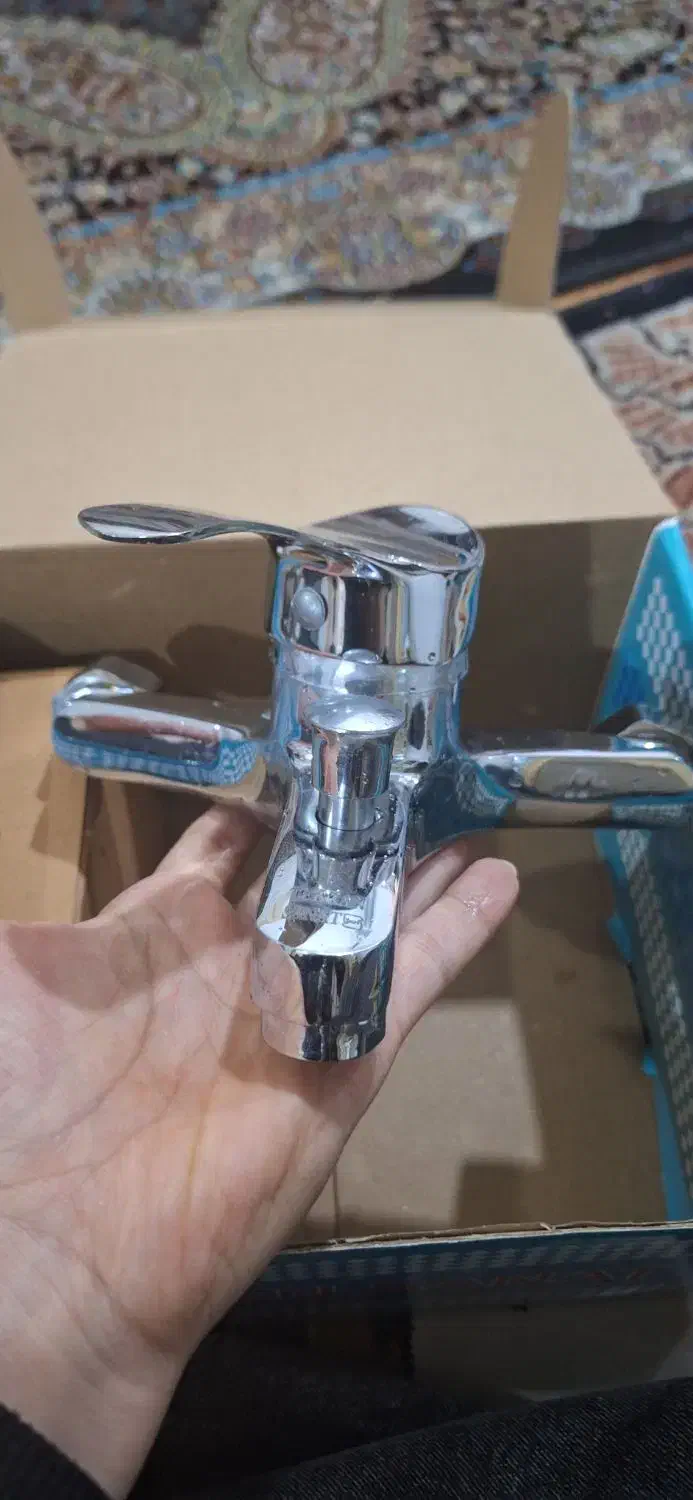 شیرآلات|لوازم سرویس بهداشتی|مشکین‌دشت, |دیوار