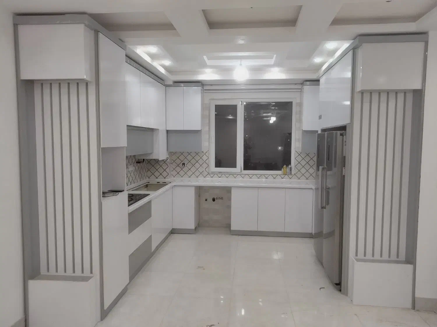 اجرای کابینت و کمد دیواری|مصالح و تجهیزات ساختمان|مشهد, الهیه|دیوار