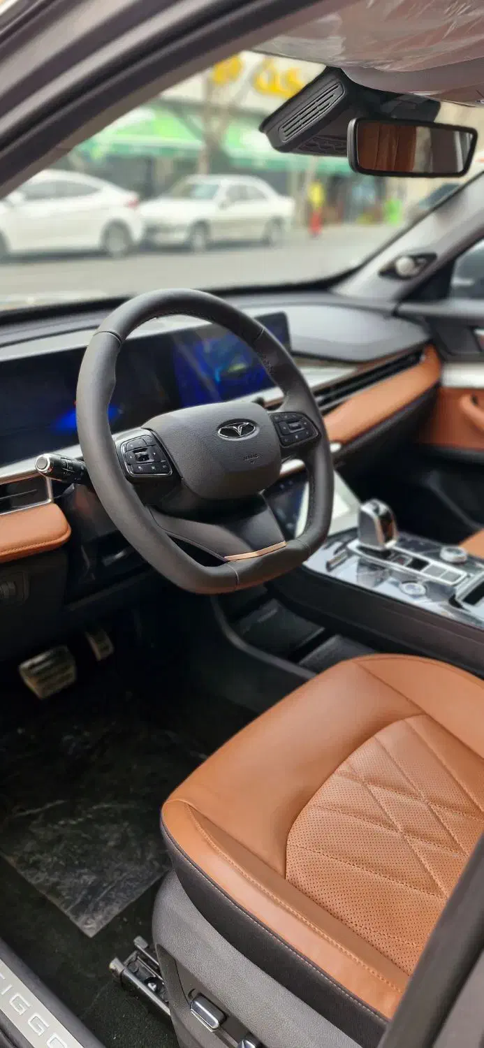 تیگو ۸ پرومکس آی ایی صفر خشک|خودرو سواری و وانت|تهران, هروی|دیوار