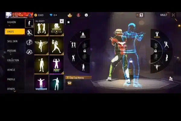 اکانت فریفایر فقط طاق|کنسول، بازی ویدئویی و آنلاین|فراشبند, |دیوار