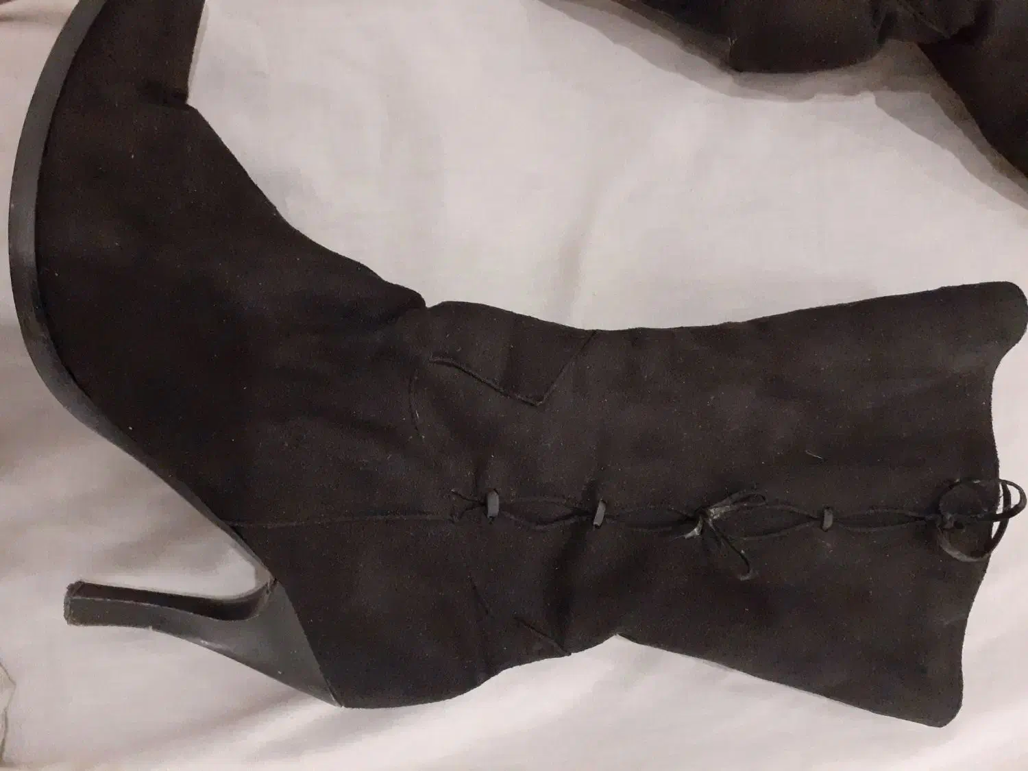 چکمه خارجی ۳۸|کیف، کفش، کمربند|قم, شهرک فاطمیه|دیوار