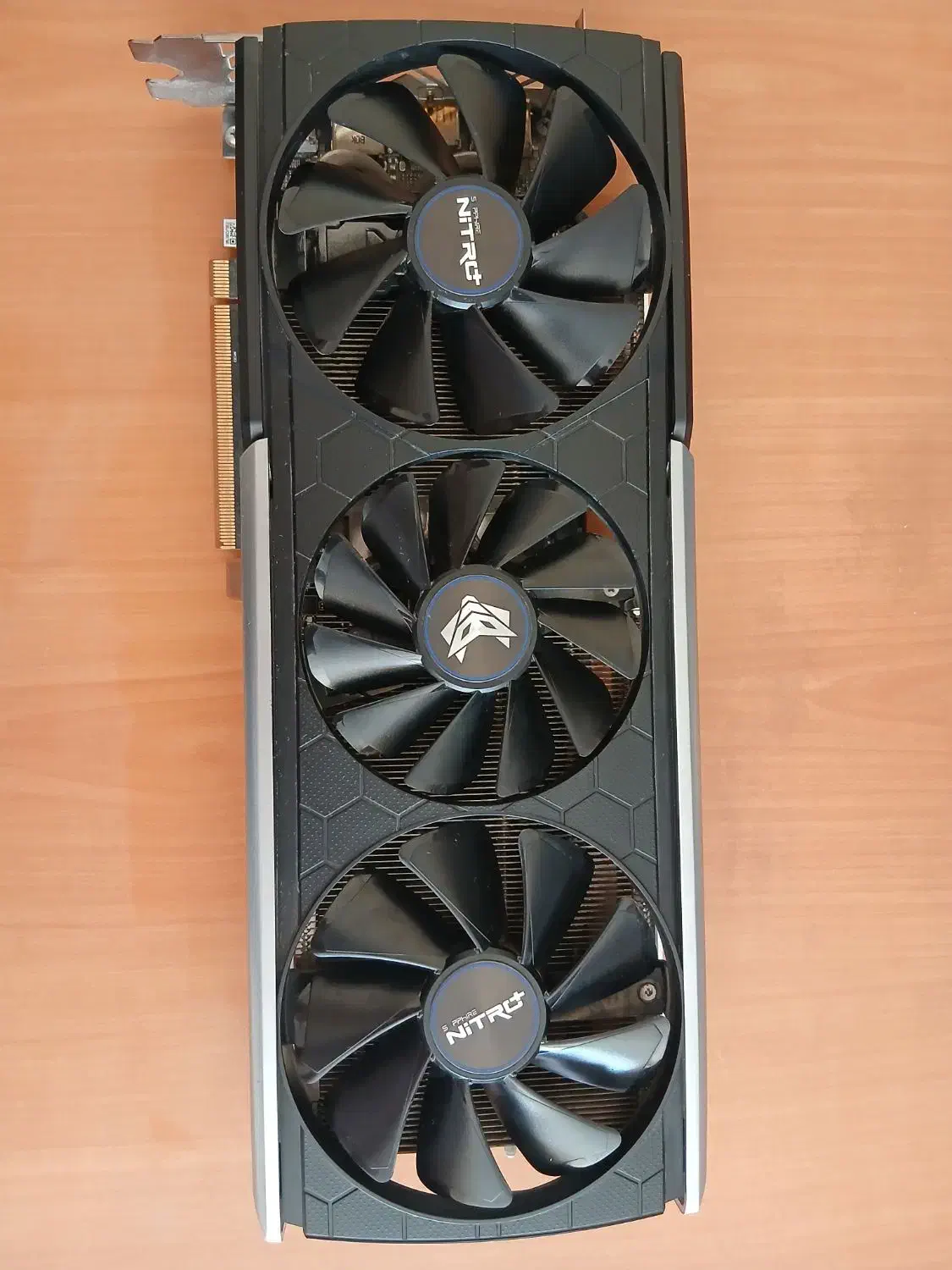 کارت گرافیک 5700xt sapphire nitro|قطعات و لوازم جانبی رایانه|شهرکرد, |دیوار