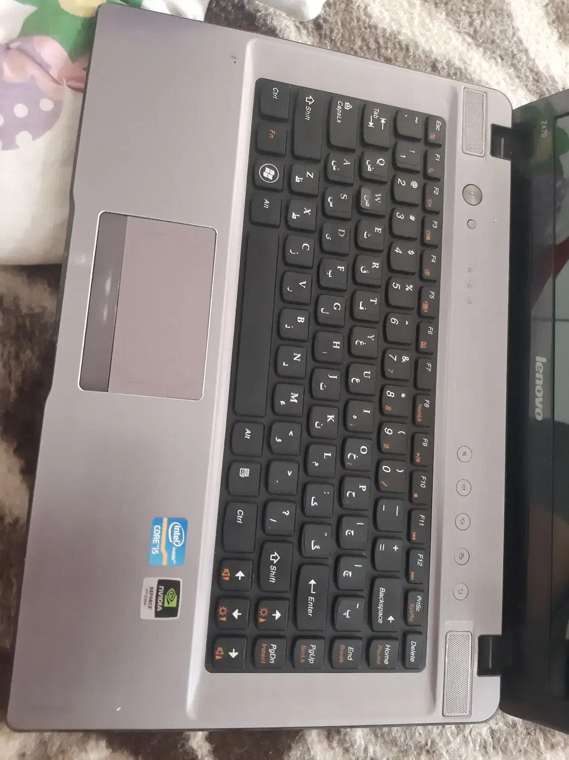 لبتاپ Lenovo|رایانه همراه|نیشابور, بنیاد شهید|دیوار