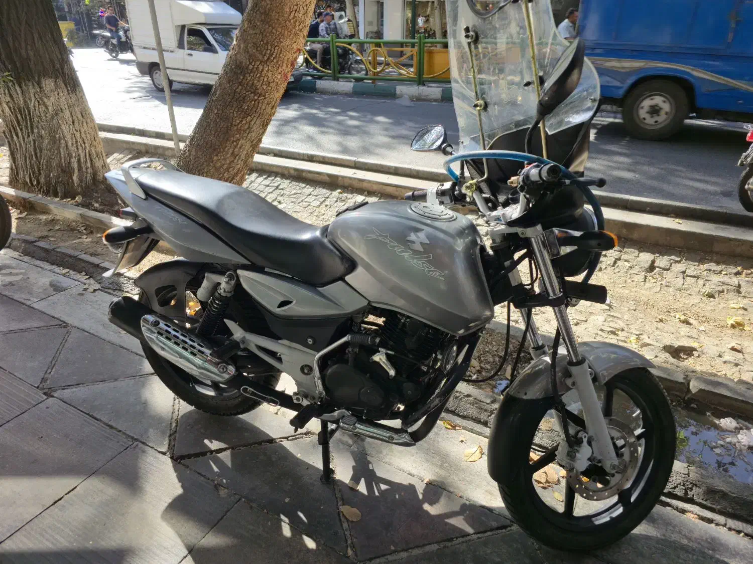 پالس|موتورسیکلت|تهران, آرژانتین|دیوار