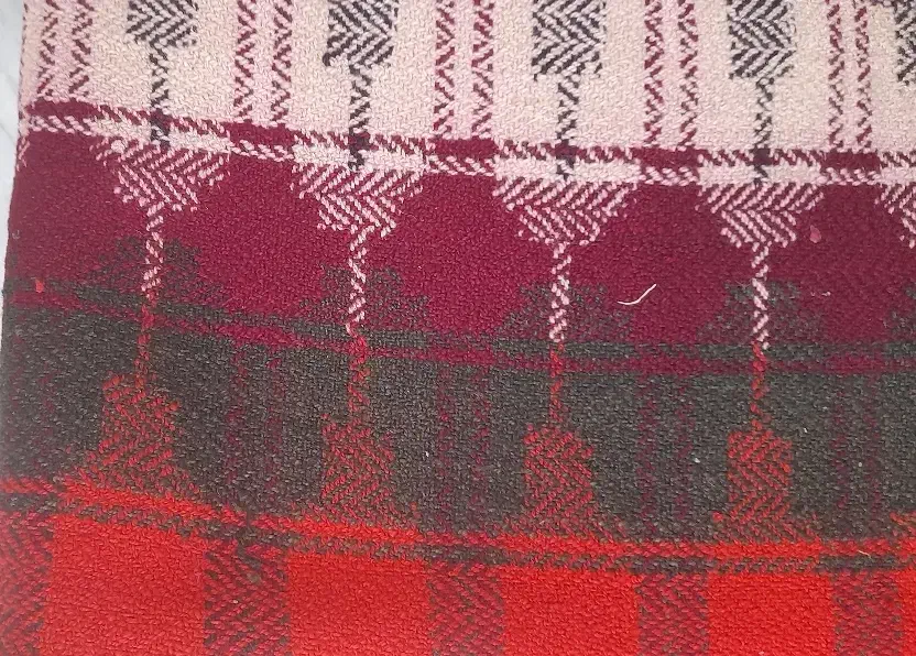 موج نو و کهنه|گلیم، جاجیم، گبه|کرمانشاه, |دیوار