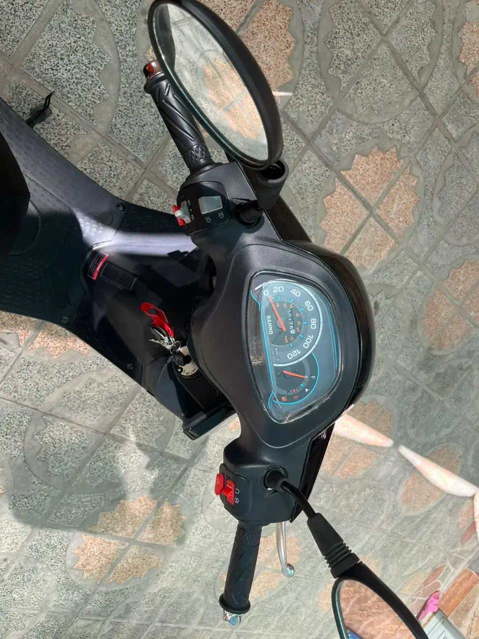 موتور رهرو پلاس 1404|موتورسیکلت|اصفهان, خانه اصفهان|دیوار