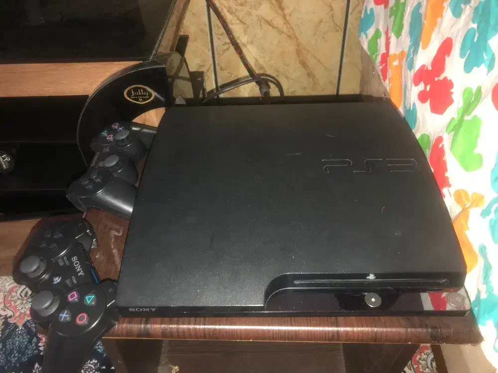 ps3slim|کنسول، بازی ویدئویی و آنلاین|تهران, گیشا|دیوار