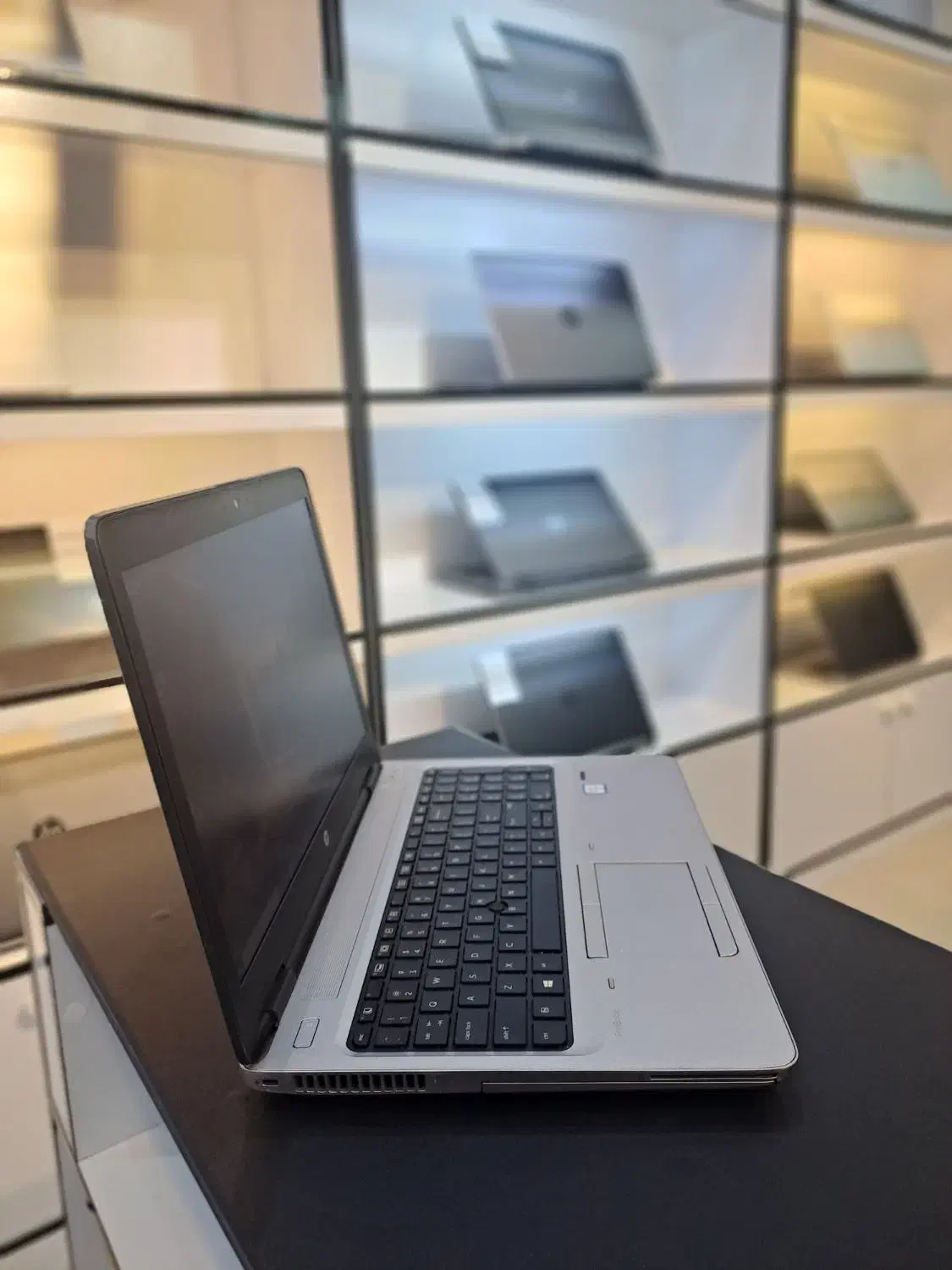 لپ تاپ Hp probook 650 G3 پردازنده i7 سری HQ|رایانه همراه|همدان, |دیوار