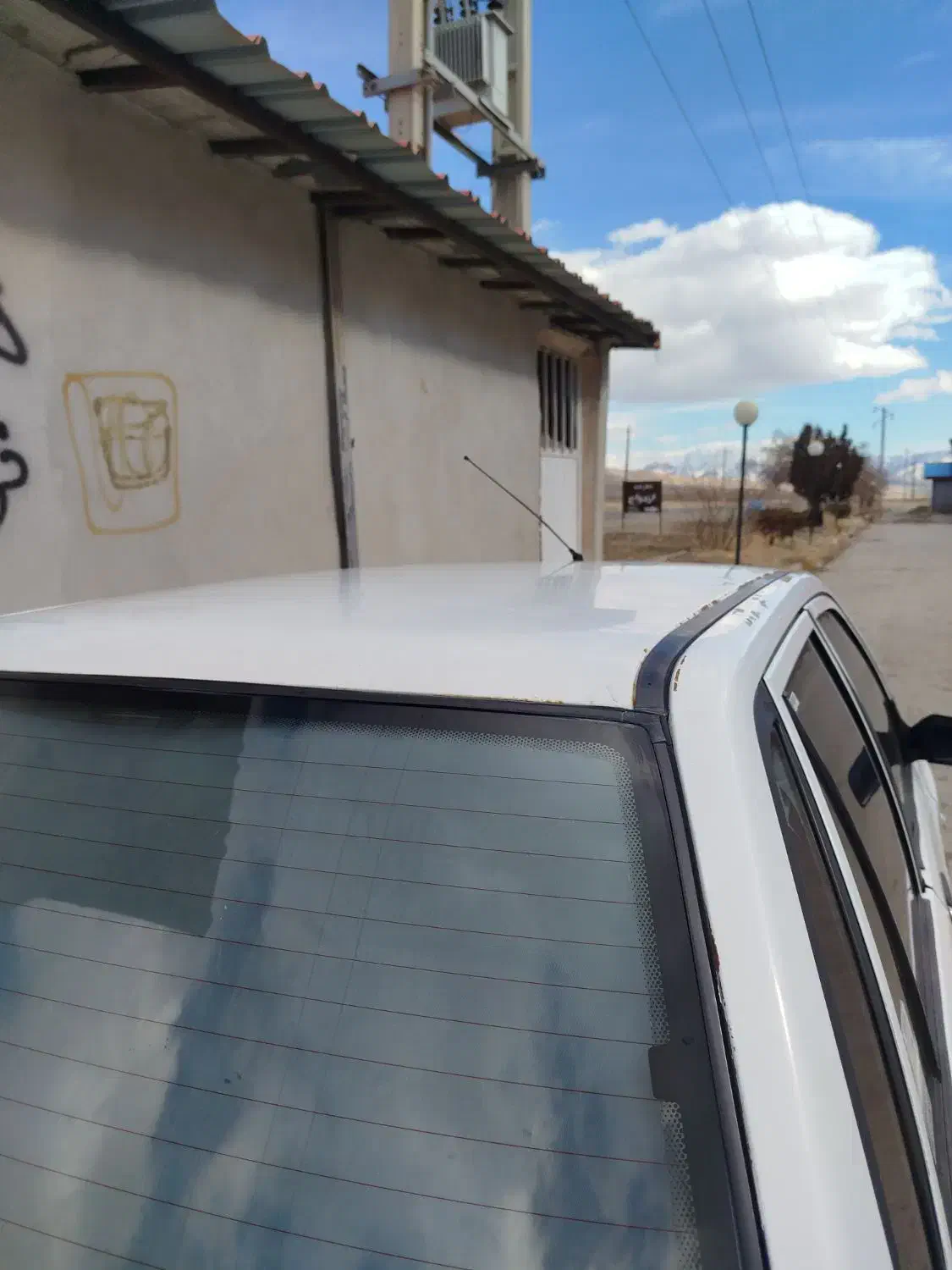 پراید132|خودرو سواری و وانت|سیلوانه, |دیوار