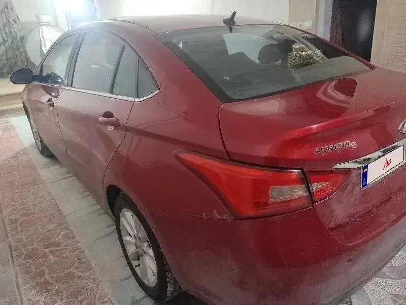 آریزو۵|خودرو سواری و وانت|سرپل ذهاب, |دیوار