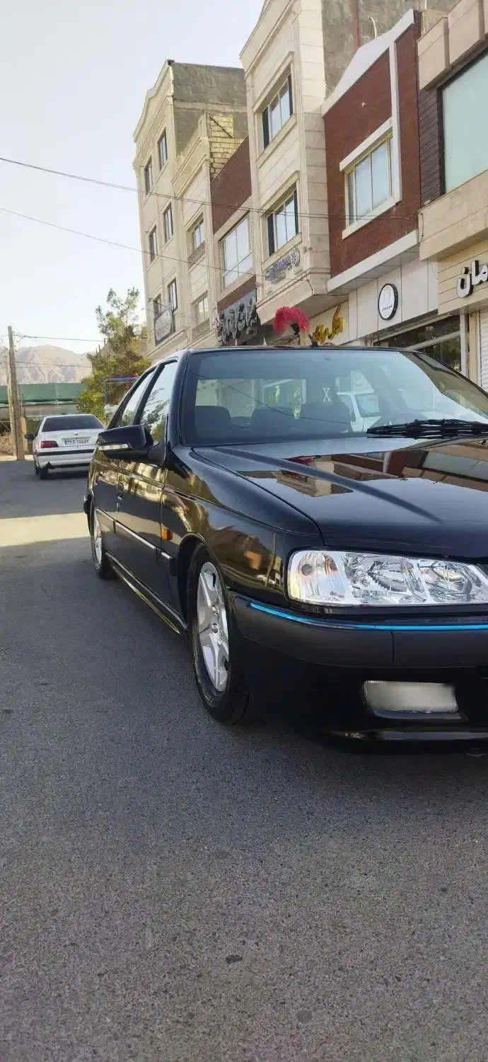 پارس مدل ۸۰|خودرو سواری و وانت|بیرجند, |دیوار