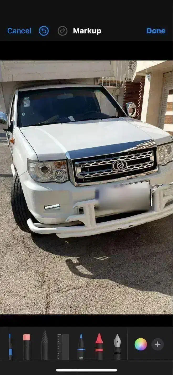 نیسان زامیاد پادرا پلاس|خودرو سواری و وانت|اصفهان, احمدآباد|دیوار