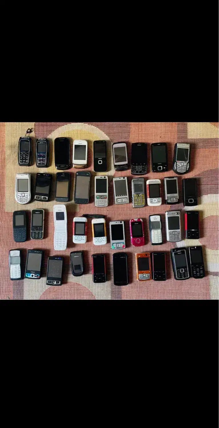 نوکیا،سونی اریکسون،موتورولا،سامسونگ،ال جی|موبایل|تهران, تهرانسر مرکزی|دیوار