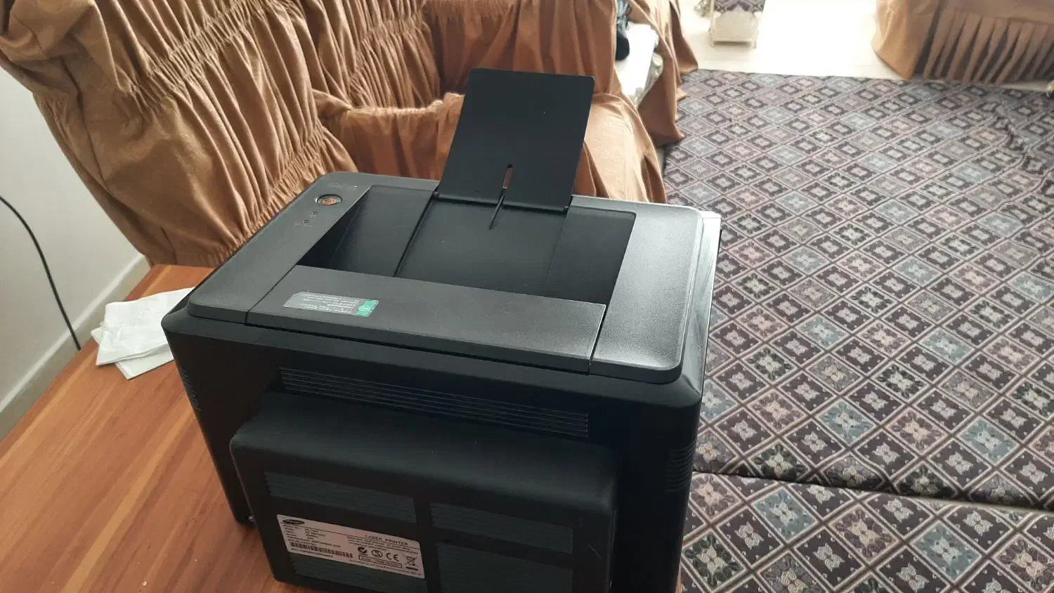 پرینتر سامسونگ ۱۶۴۰|پرینتر، اسکنر، کپی، فکس|تبریز, |دیوار