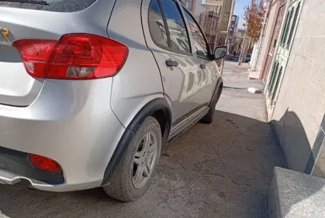 کوییک ار|خودرو سواری و وانت|دهگلان, |دیوار