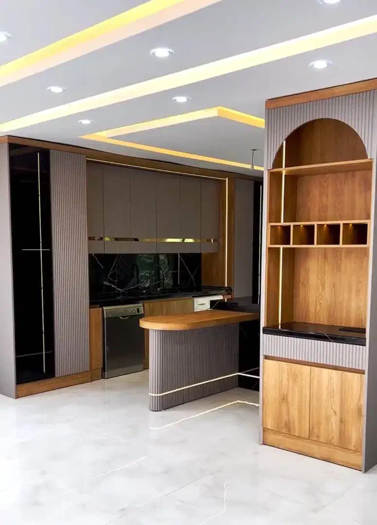 دکوراسیون داخلی کابینت کمد.ا،ق س اط|خدمات پیشه و مهارت|برازجان, |دیوار