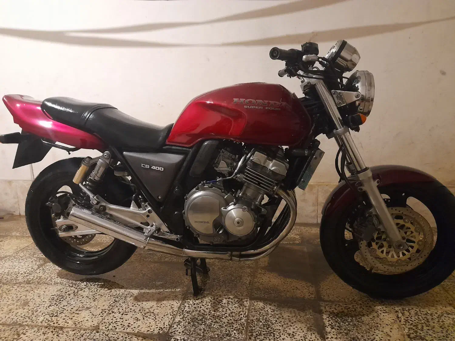 cb400 cb100 cbr cb1300|موتورسیکلت|گرگان, |دیوار