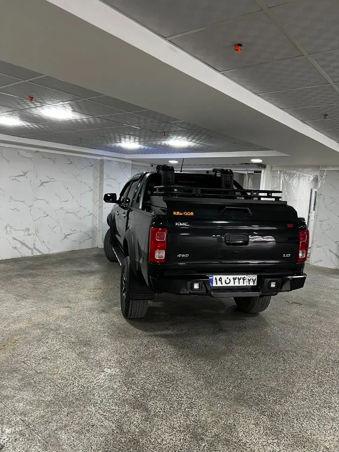 کی ام سی 401|خودرو سواری و وانت|ارومیه, |دیوار