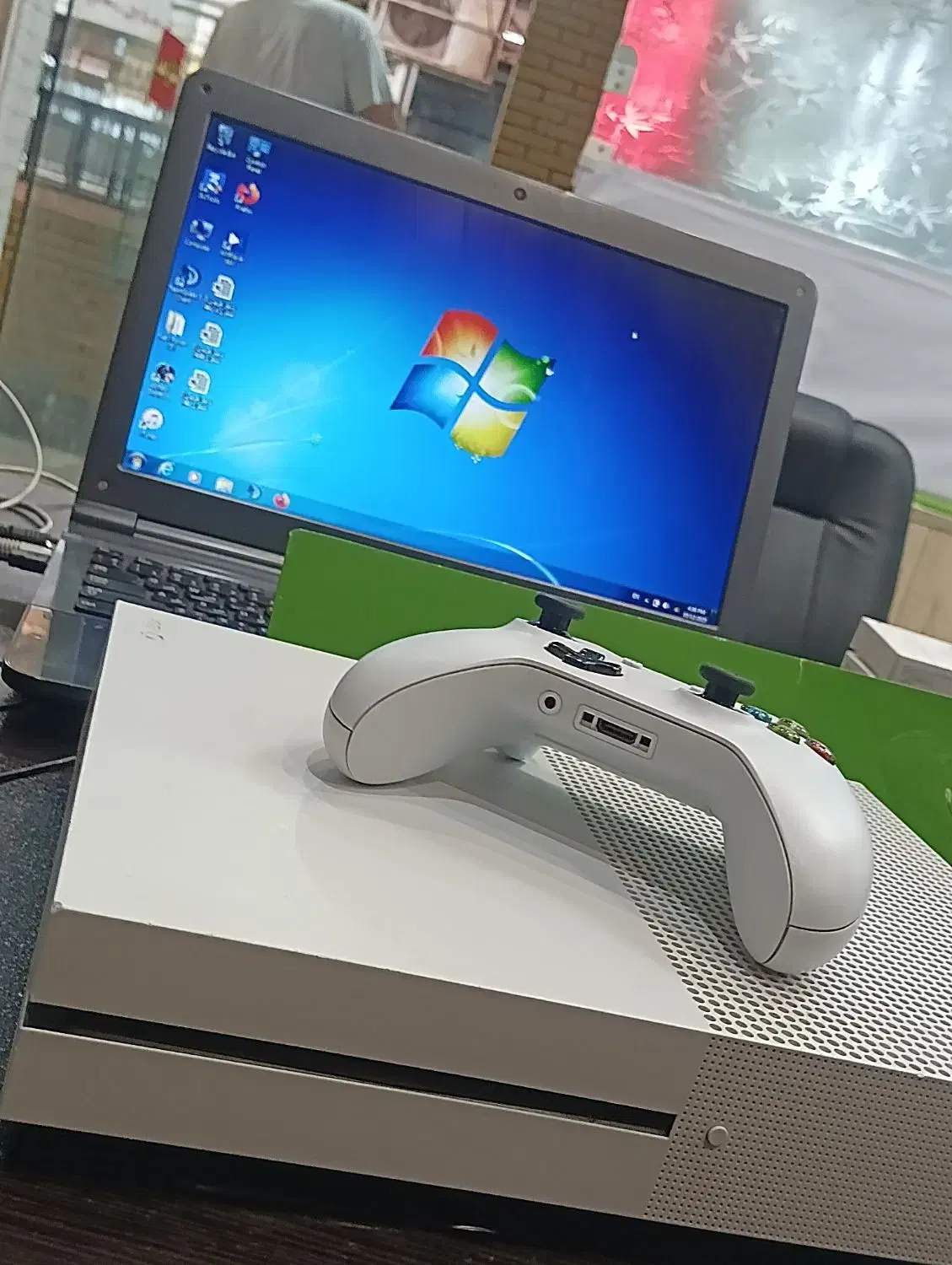 xbox 1s|کنسول، بازی ویدئویی و آنلاین|اراک, |دیوار