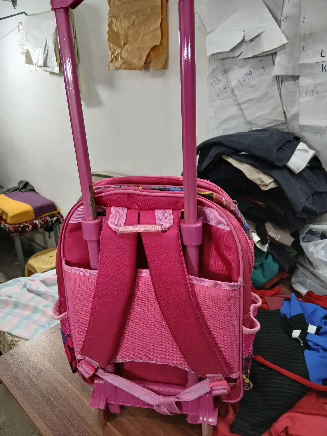 کیف مدرسه|کیف، کفش، کمربند|اسلام‌شهر, مظفریه|دیوار