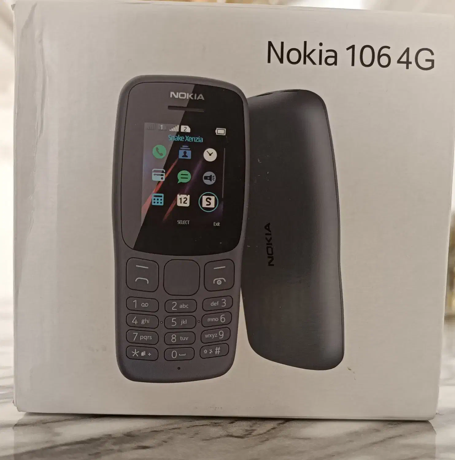 گوشی نوکیا 106.2018|موبایل|مشگین شهر, |دیوار