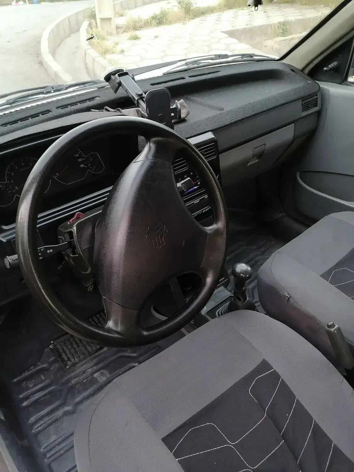 پراید 89کامل بخون زنگ بزن|خودرو سواری و وانت|مریوان, |دیوار