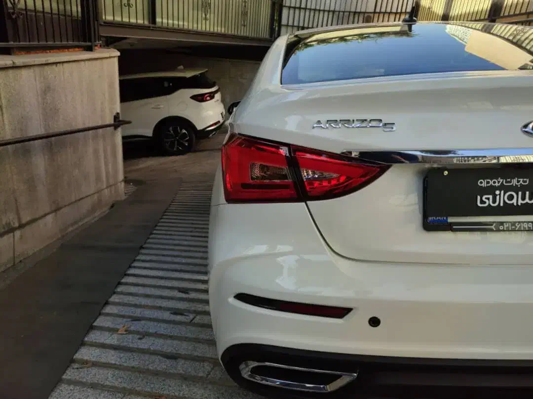 آریزو ۵ اف ال مدل ۴۰۴|خودرو سواری و وانت|تهران, الهیه|دیوار