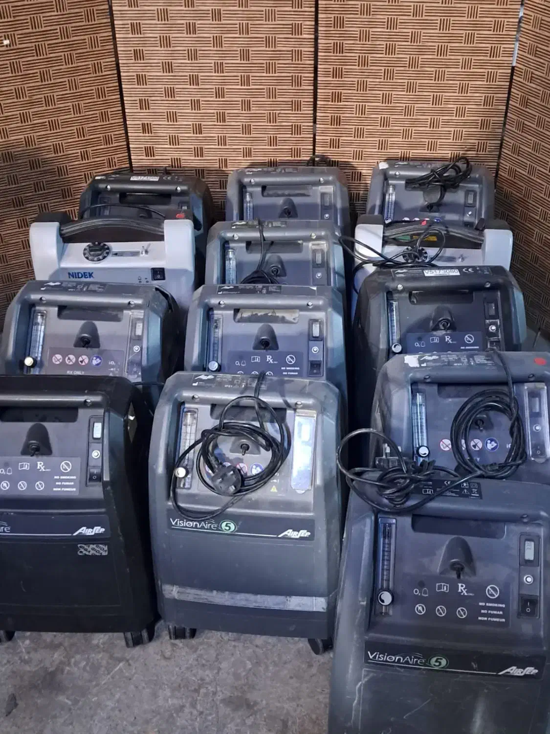 خریدار خرید فروش بایپپ تعمیرات ونتیلاتور اکسیژنساز|آرایشی، بهداشتی، درمانی|تهران, شیخ هادی|دیوار