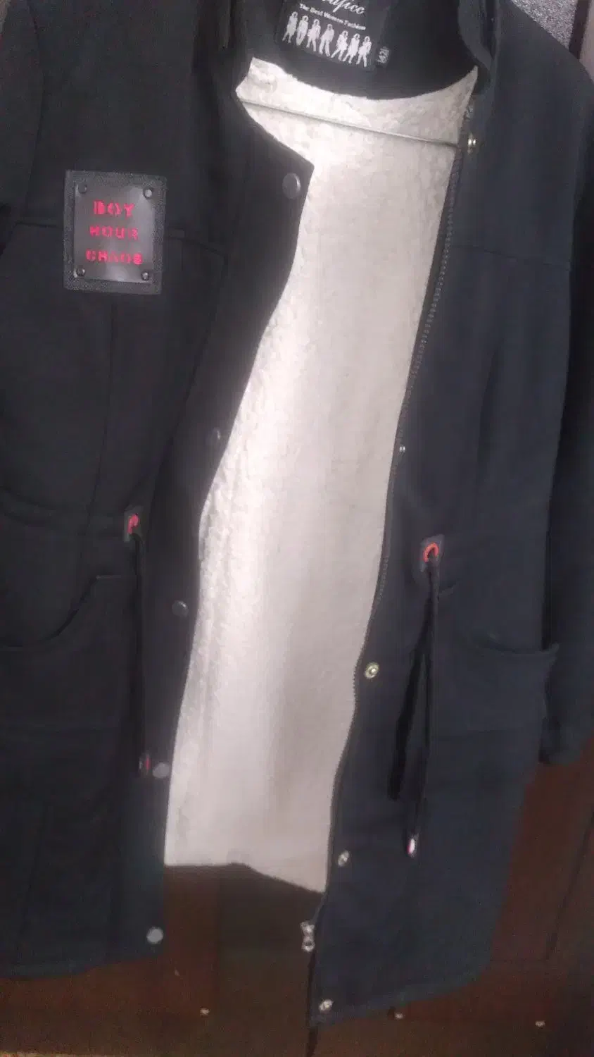 کاپشن دخترانه|لباس|ارومیه, |دیوار