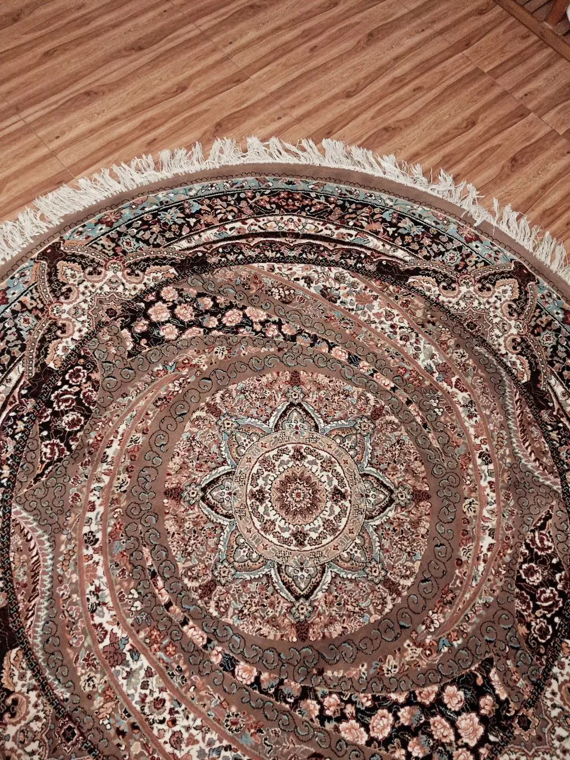 فرش گرد|فرش|تهران, تهرانپارس شرقی|دیوار