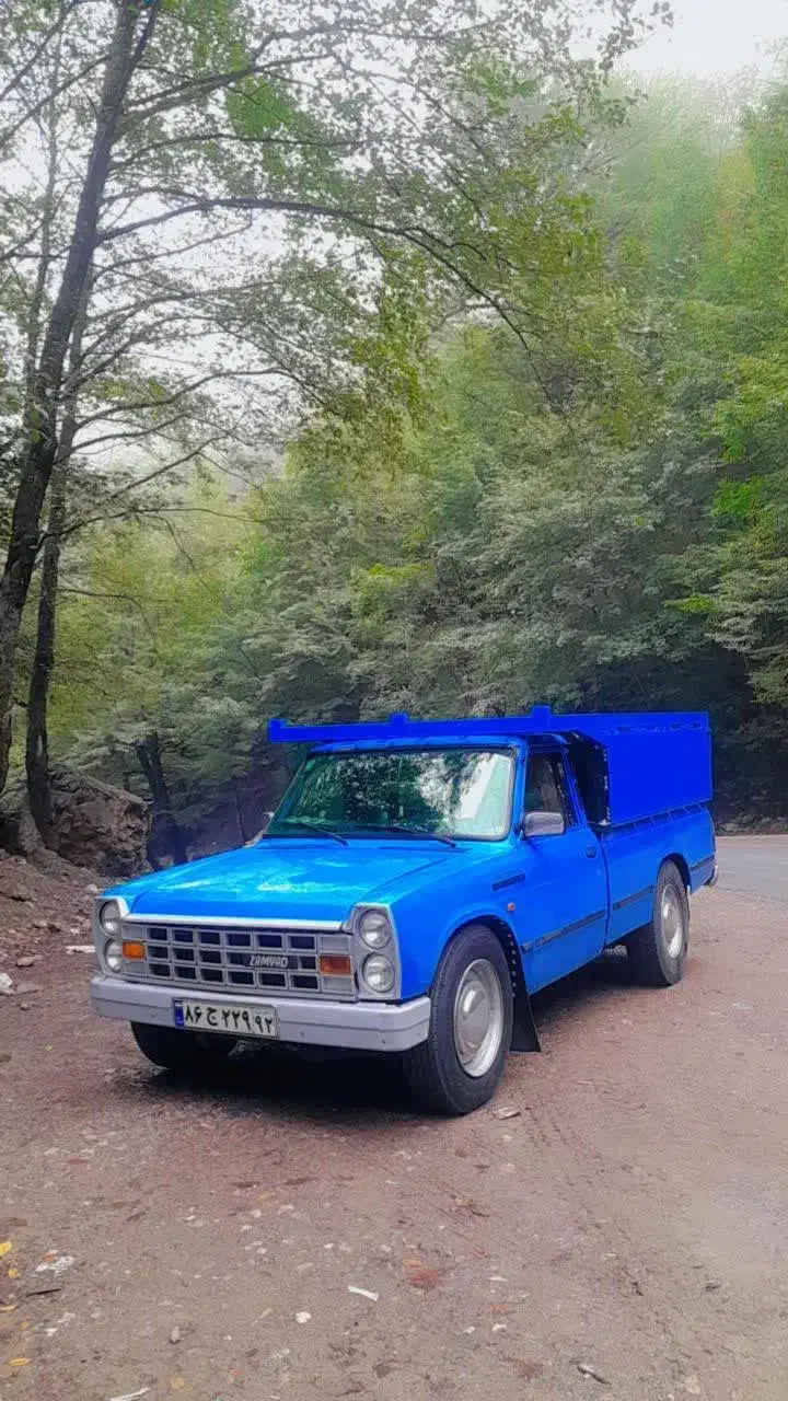 زامیاد اپشنال|خودرو سواری و وانت|سمنان, |دیوار