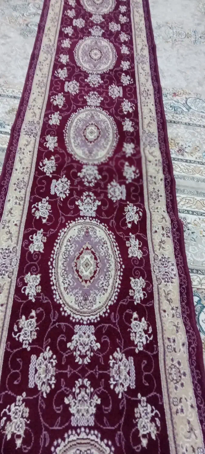 یک عدد ۶متر و۱عدد ۴متری بودن کوچکترین خشوخط|فرش|محمدشهر, محمدشهر|دیوار