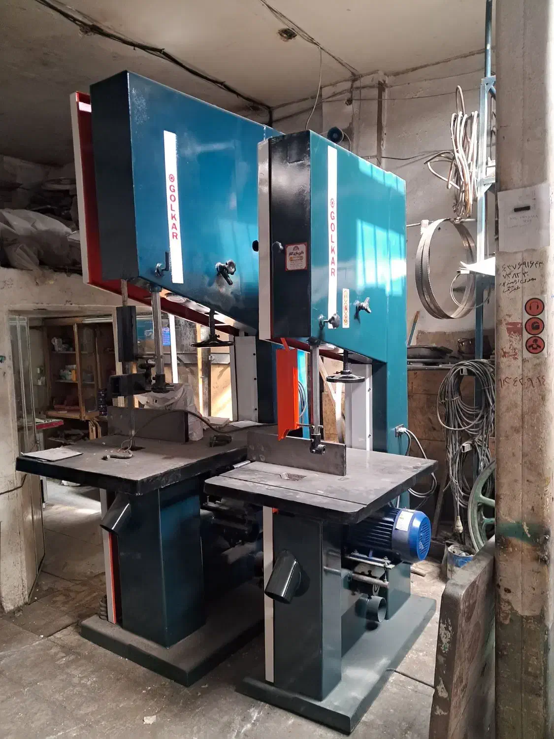 اره فلکه|ماشینآلات صنعتی|خمینیشهر, |دیوار