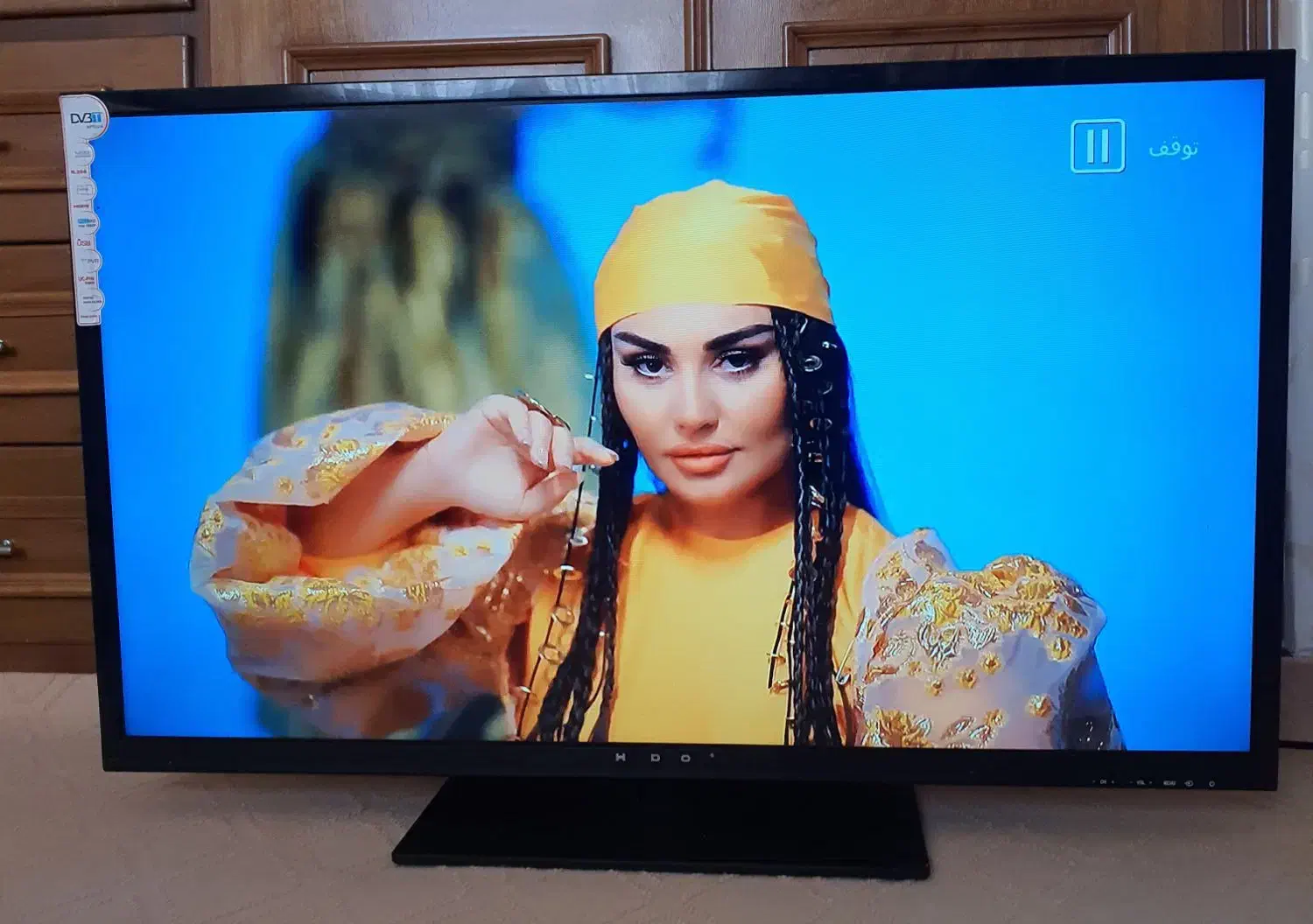 ال ای دی 40 هاردستون فول HD|تلویزیون و پروژکتور|اردبیل, |دیوار