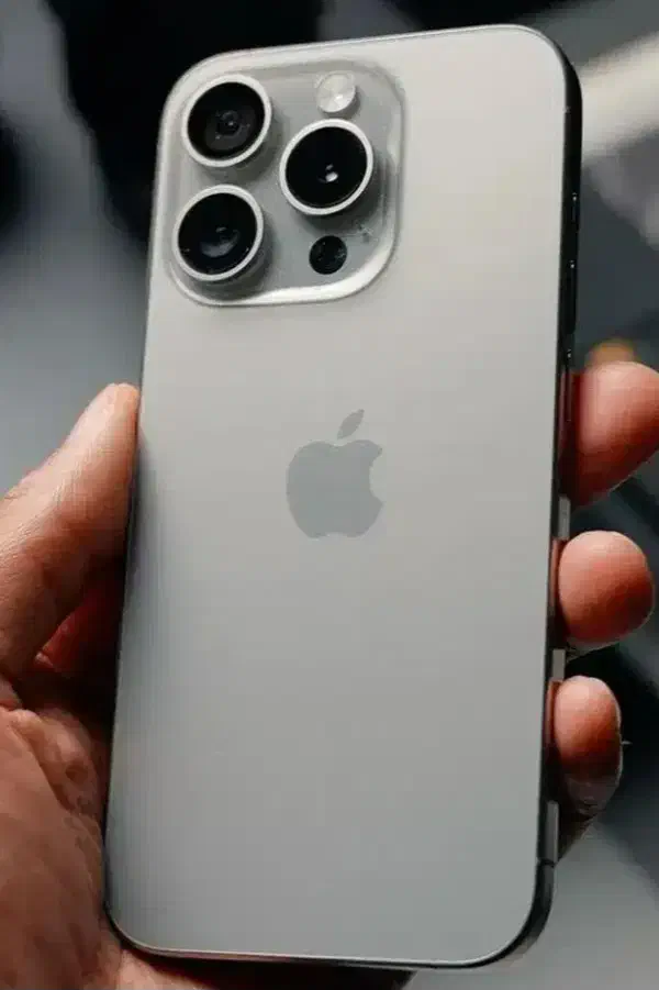 آیفون 15پرومکس 512 گیگ|موبایل|همدان, |دیوار