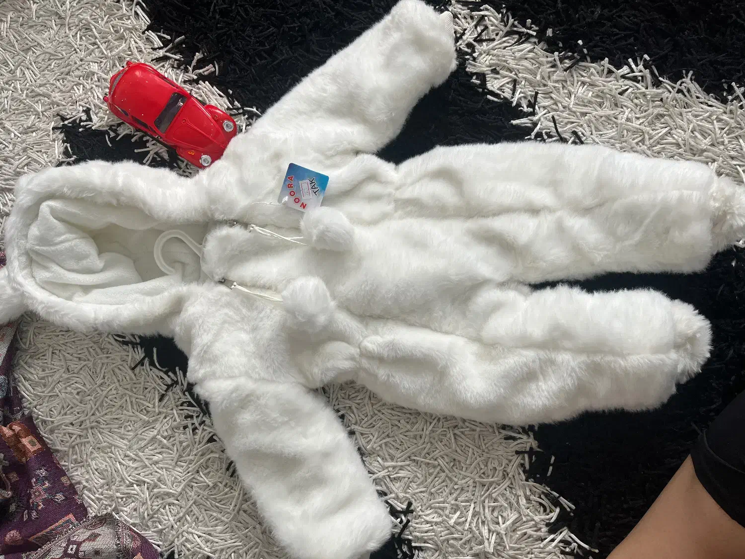 سرهمی خز|کفش و لباس بچه|تهران, شهرک هما|دیوار