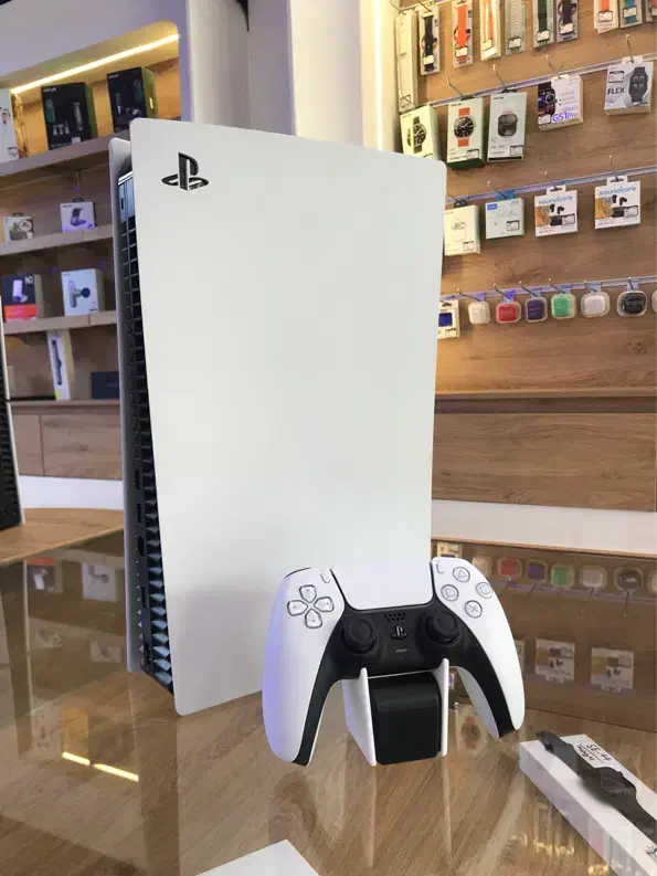 ps5 fat در حد آکبند نقد و اقساط|کنسول، بازی ویدئویی و آنلاین|اهواز, زیتون کارمندی|دیوار