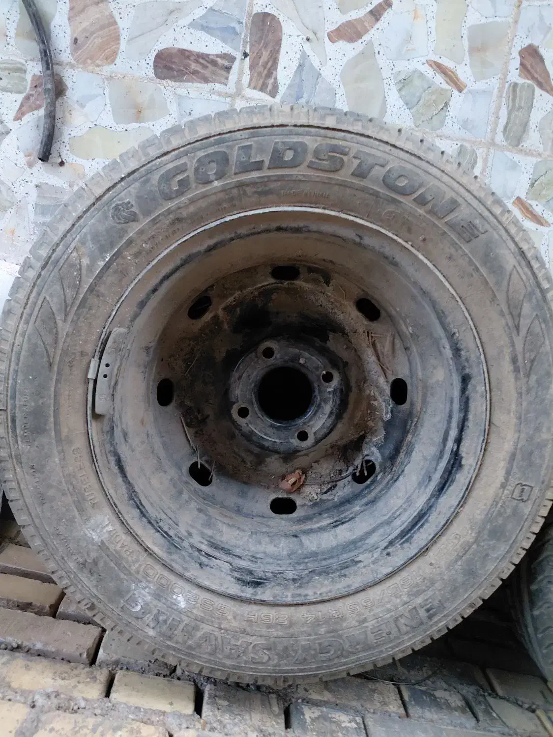 رینگ و لاستیک ۴۰۵|قطعات یدکی و لوازم جانبی|شادگان, |دیوار