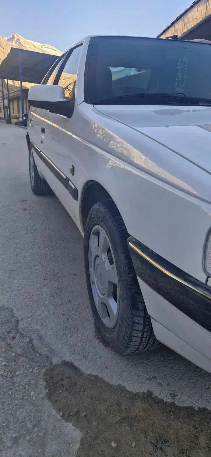 پژو 405 tu5 مدل 99|خودرو سواری و وانت|لردگان, |دیوار