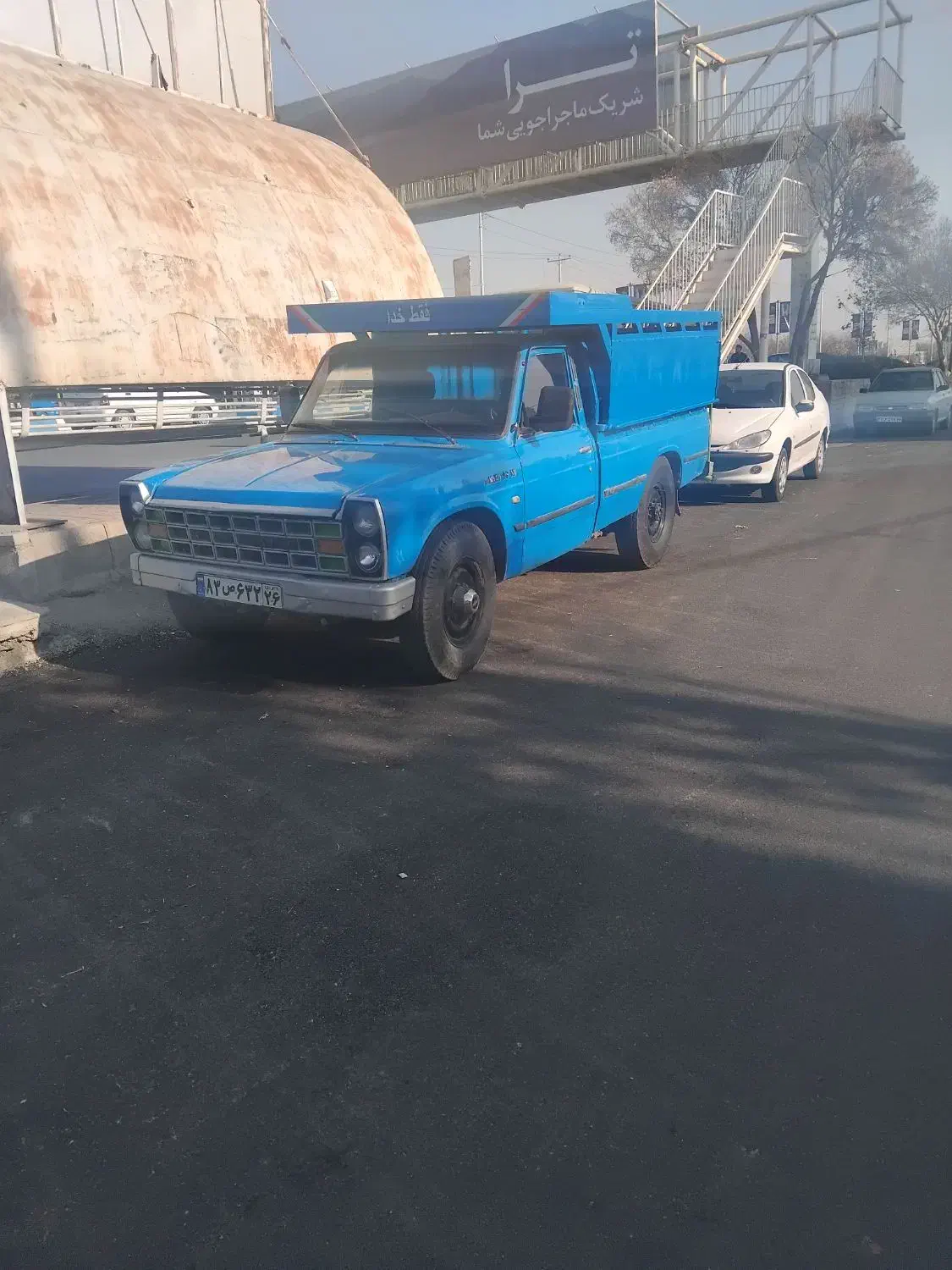 نیسان دیزل مدل ۸۹|خودرو سواری و وانت|شیروان (خراسان), |دیوار