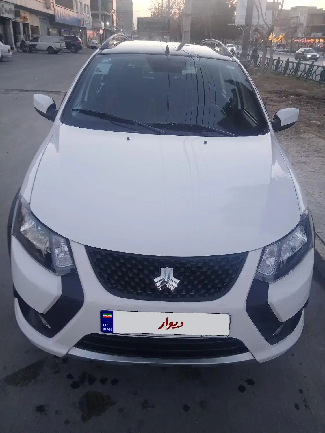 کوییک|خودرو سواری و وانت|خمین, |دیوار