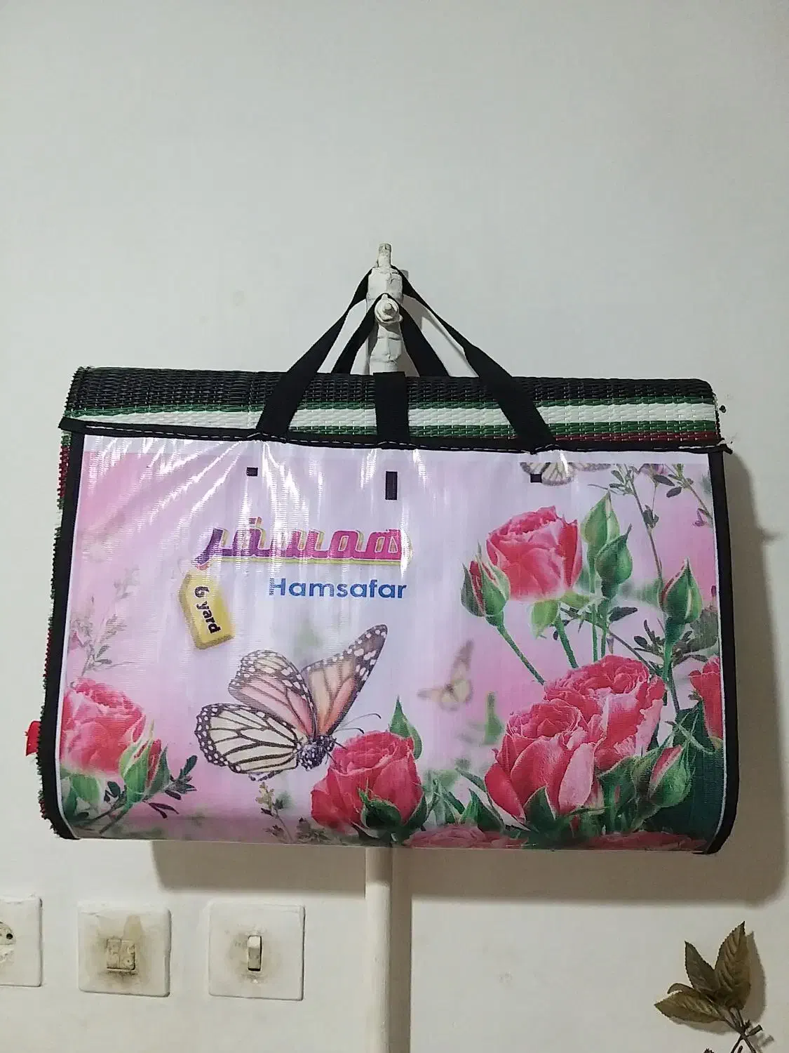 حصیر زیلو زیر انداز|کوهنوردی و کمپینگ|گرگان, |دیوار