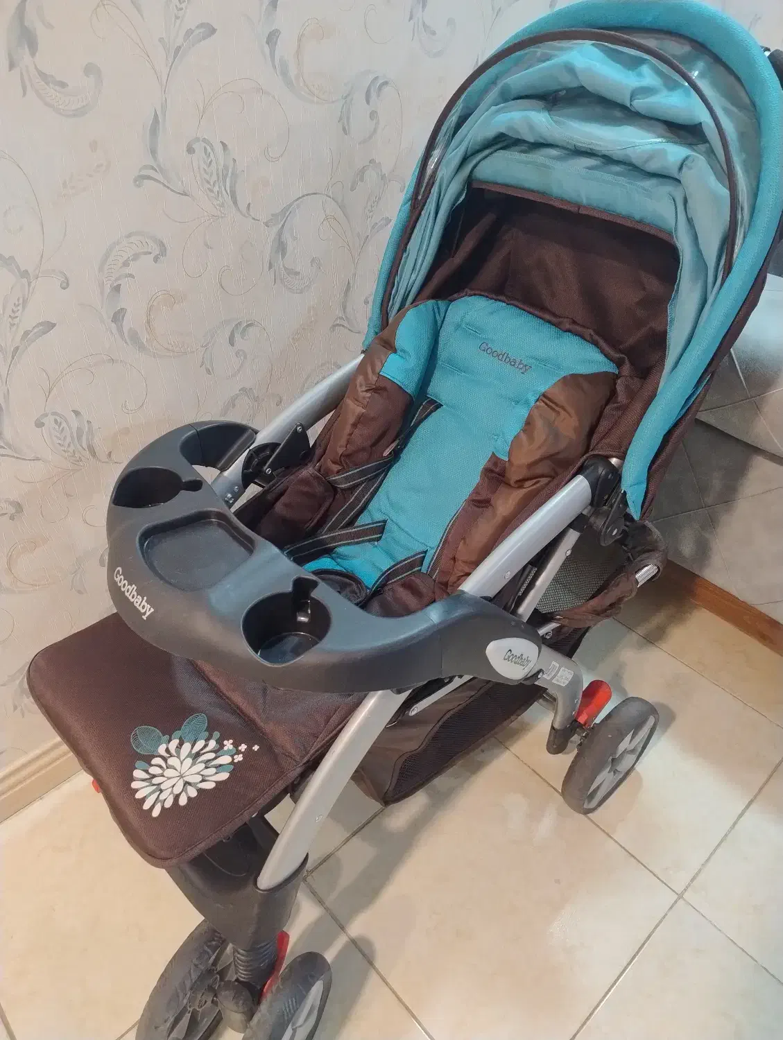 کالسکه good baby|کالسکه و لوازم جانبی|تهران, آبشار تهران (دریاچه)|دیوار