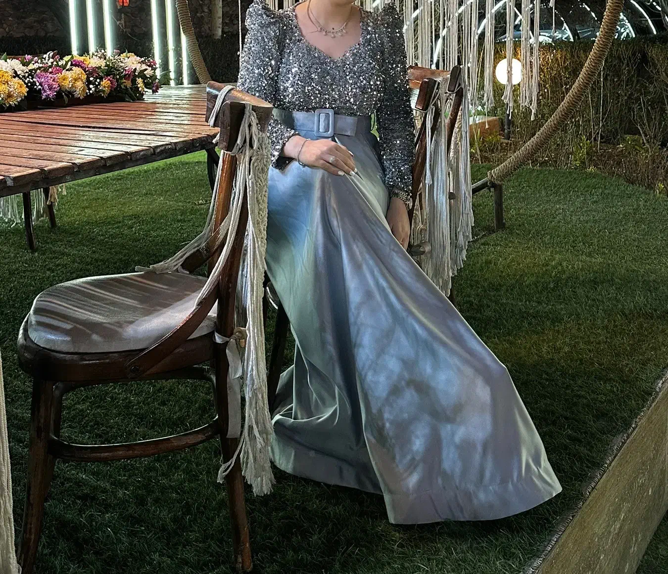 پیراهن مجلسی زنانه|لباس|تهران, باغ فیض|دیوار