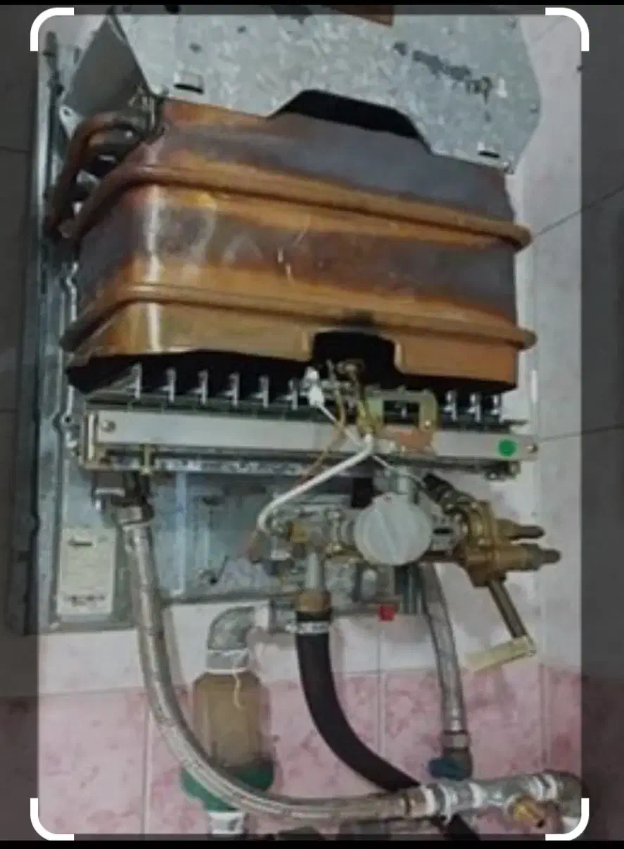 خرید وفروش آبگرمکن. نیاز به تعمیر|آبگرمکن، پکیج، شوفاژ|کاشان, ملک آباد|دیوار